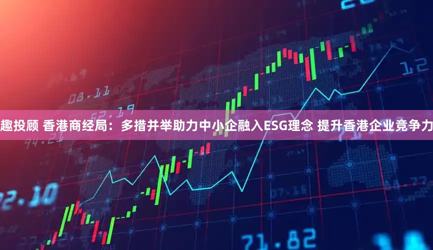 趣投顾 香港商经局：多措并举助力中小企融入ESG理念 提升香港企业竞争力