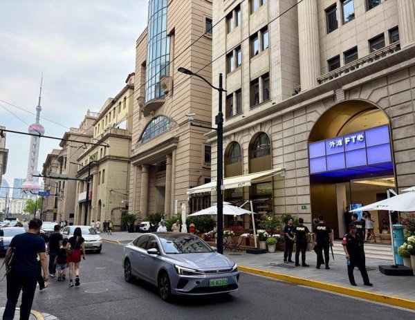 易方达证券 上海外滩“长出”互联网优质内容集聚区