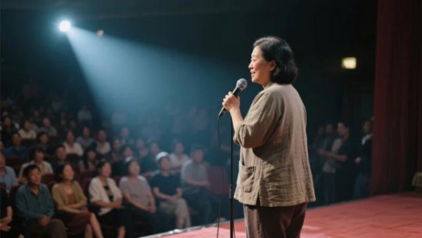 玖玖配资网 房主任火了：50岁女性也有自己的新活法