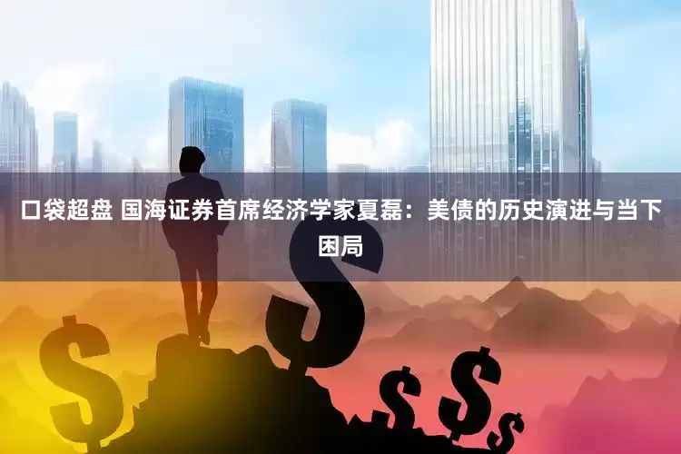 口袋超盘 国海证券首席经济学家夏磊：美债的历史演进与当下困局